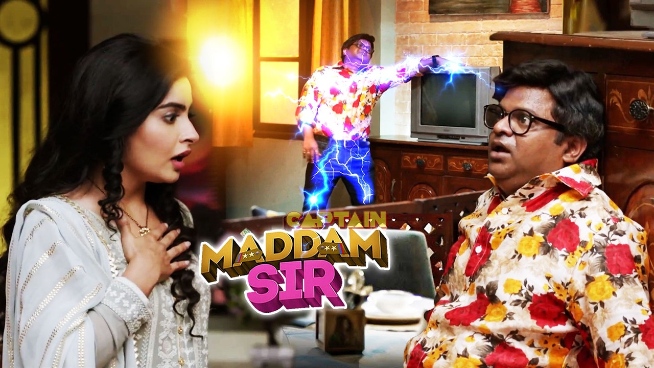 जब इन्वेस्टिगेशन के दौरान Billu को लगा जोरदार करंट | Best of Karishma Singh