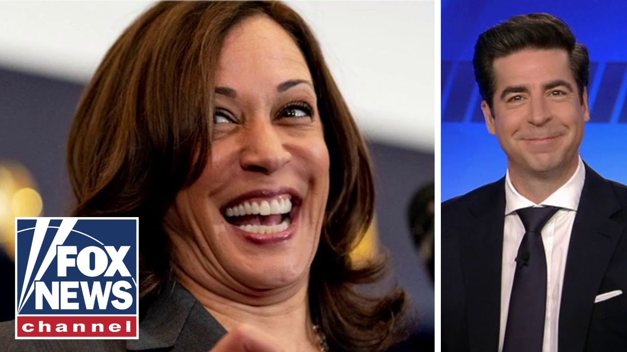 ‘The Five’: Kamala Harris is the new ‘AI czar’