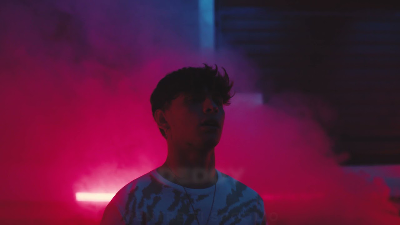 Deddy - Mentre ti spoglio (Official Visual Art Video)