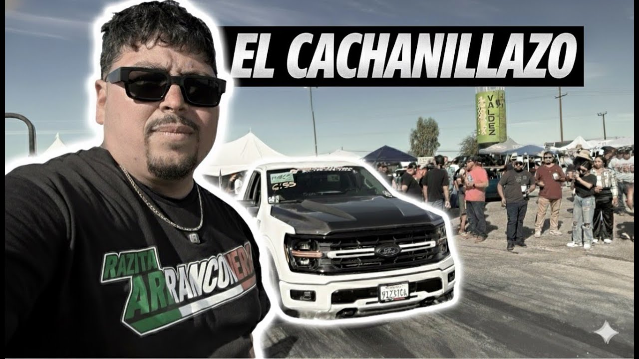 ESTE ES EL MEJOR EVENTO DE BAJA CALIFORNIA “EL CACHANILLAZO” TIROS A PODER, BRAKET, APUESTAS Y MAS 🏁
