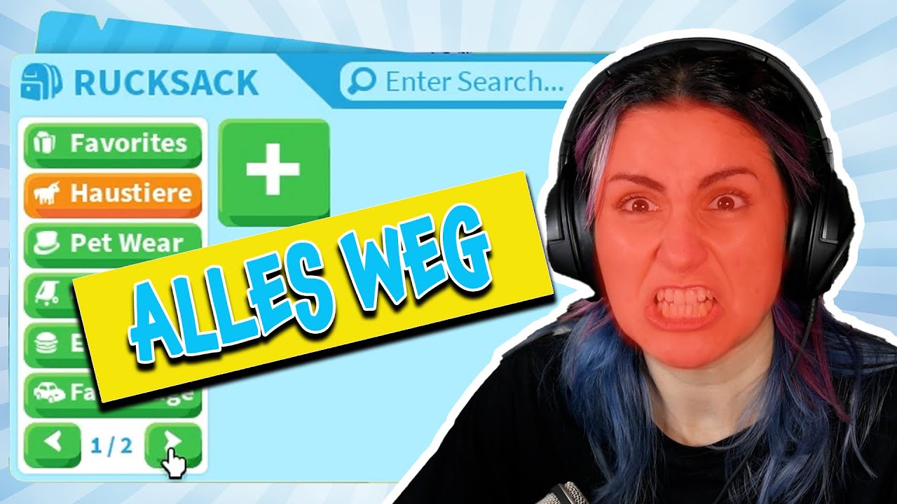Danias PETS wurden GEKLAUT!