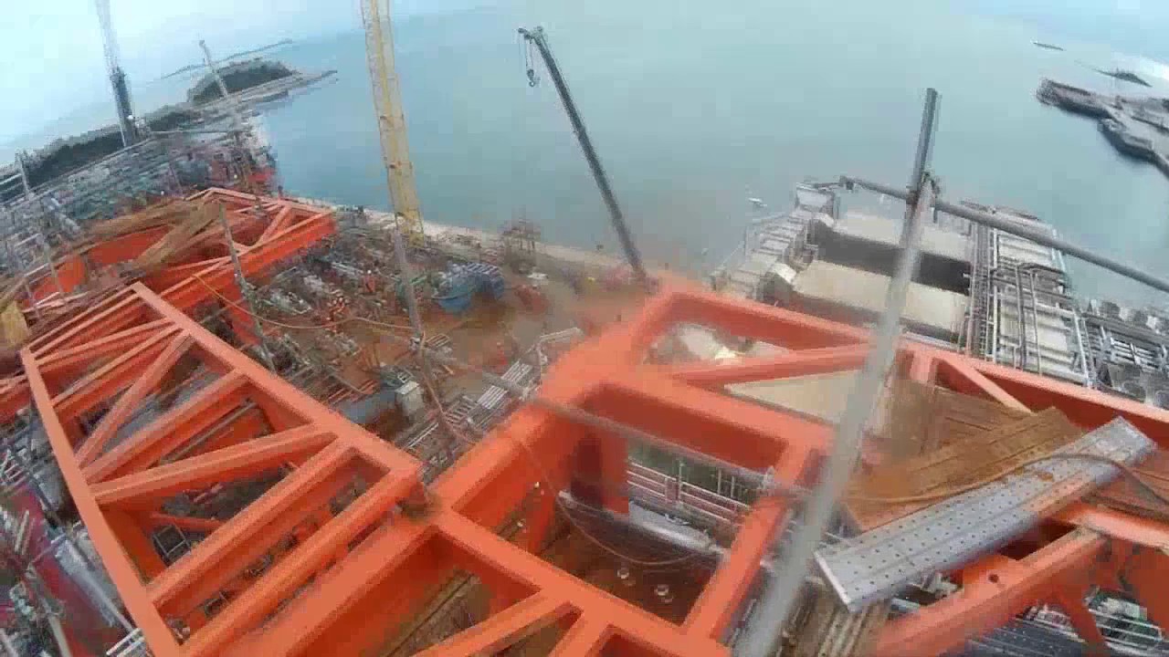 PT Saipem ( jangkrik project )