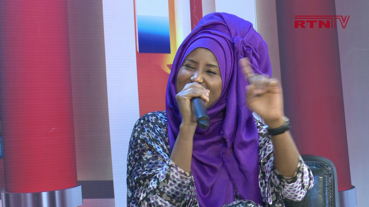 Farxiyo Kabayare Goormad ii iman RTN NAIROBI HD 2016