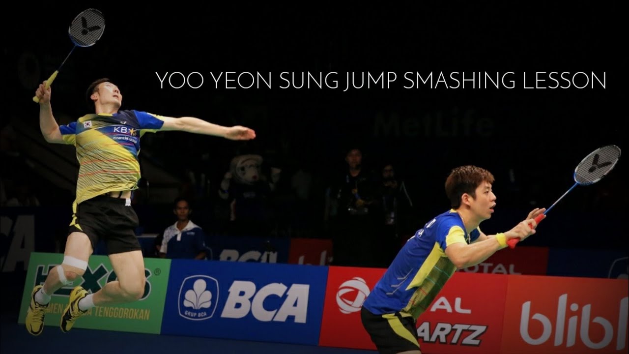 Is your Smash RBI accurate? - Jump Smash One-Point Lesson from the World's Top Striker Yoo Yeon-sung