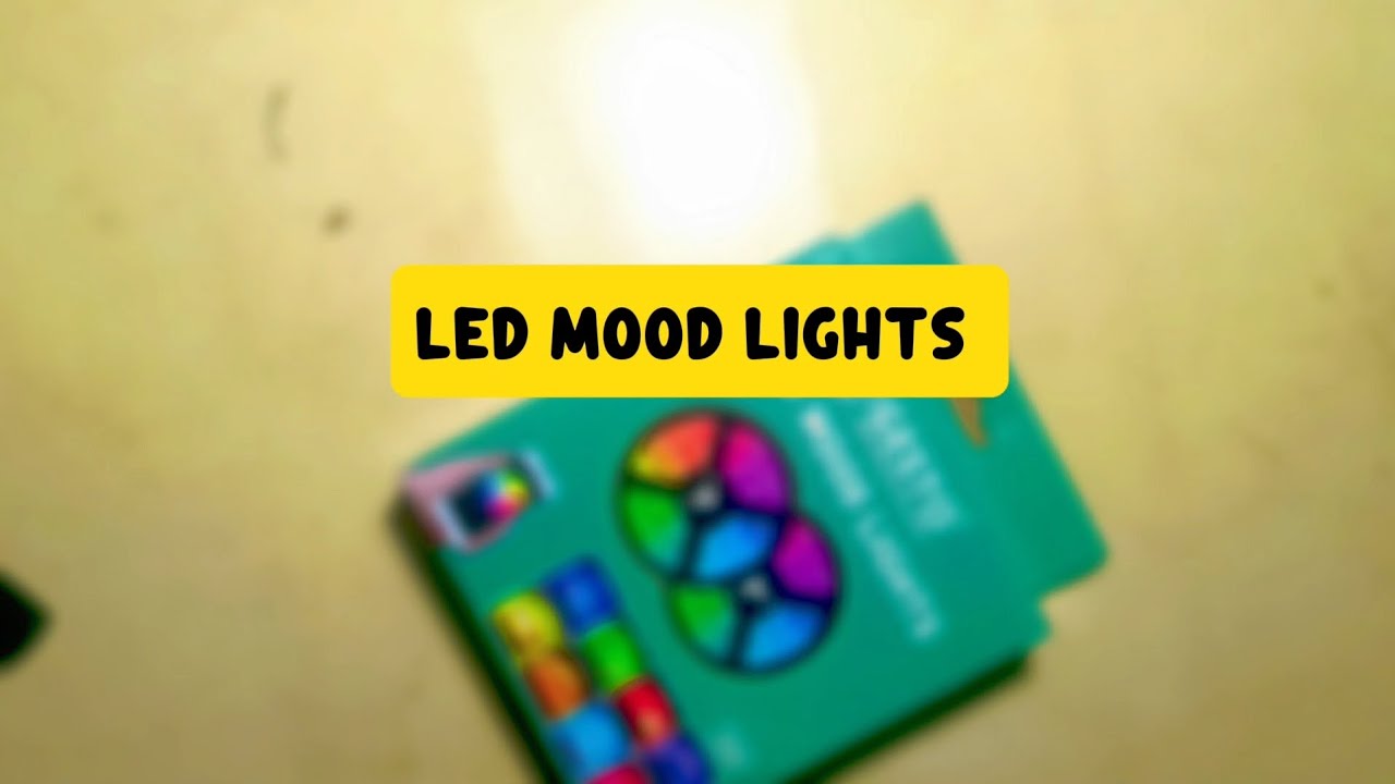 Led mood lights #rahulproject #trendingvideo #shortvideo #rahulprojectytshort  