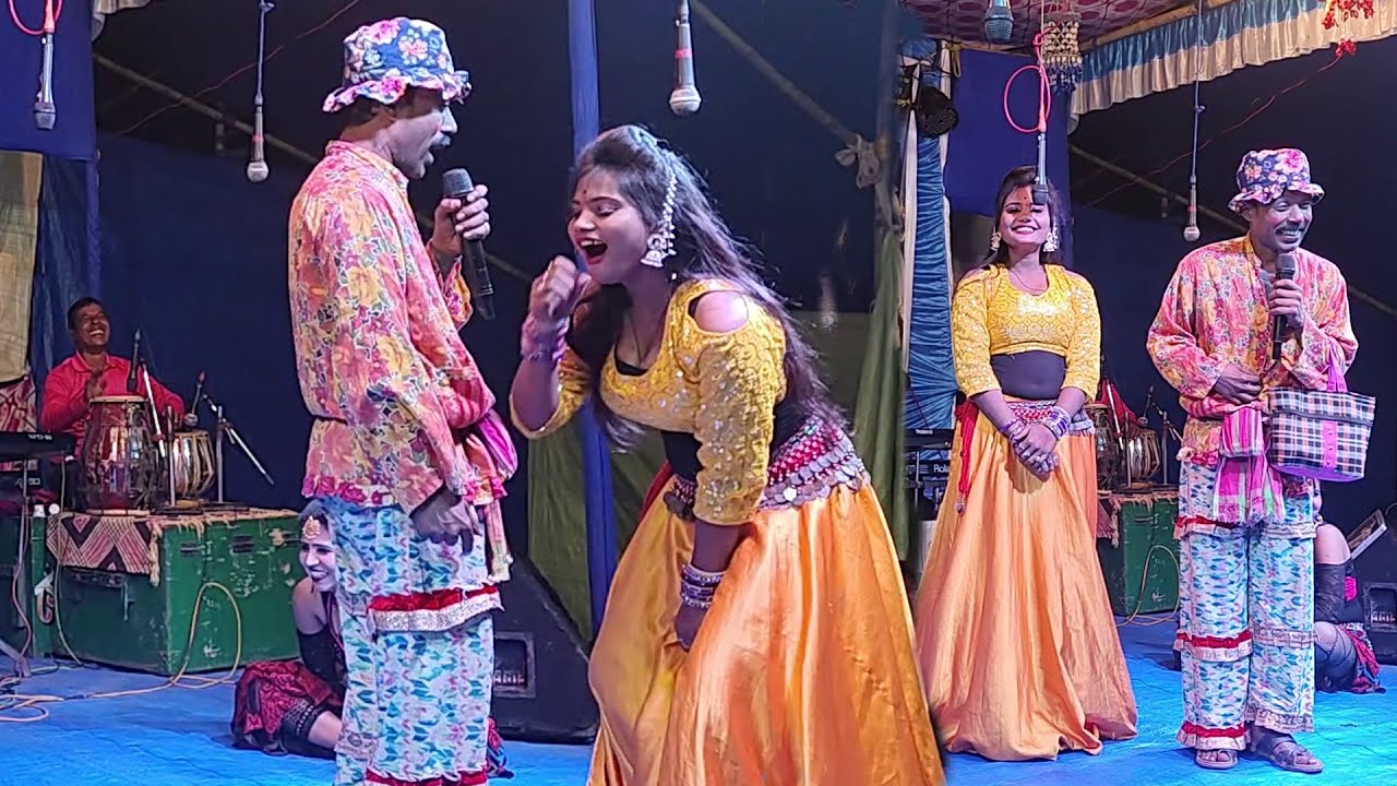পঞ্চরস কমিক সোনিয়া অপেরা | কে তুমি সুন্দরী কন্য গো
