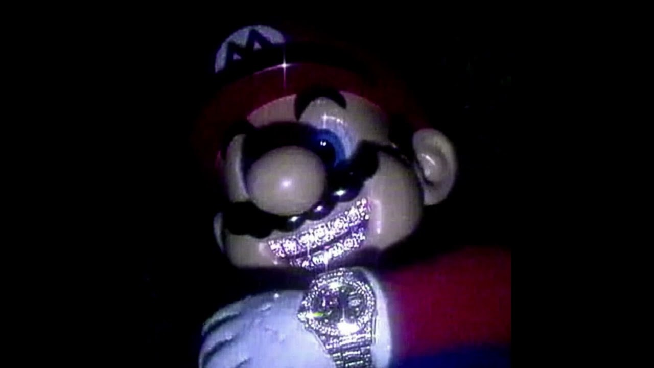 JERSEY DESERT MARIO REMIX (slowed + reverb)