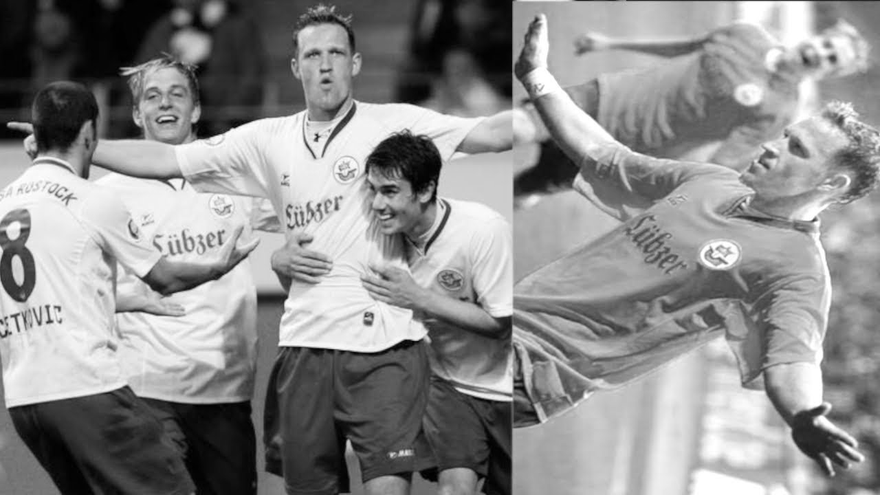 Eintracht Frankfurt - Hansa Rostock (DFB Pokal) 1:2 | 29.08.2008 | Retro Kogge