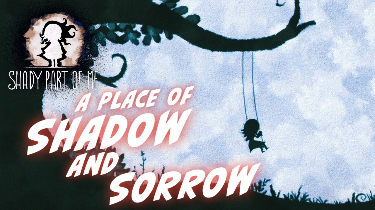 Melancholy Game About A Shadow Girl - Shady Part of Me
