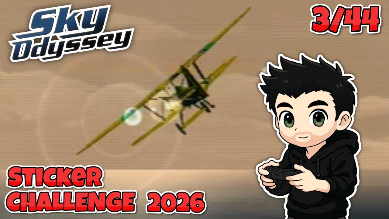 Let's Beat Sky Odyssey | Good Vibes at Thirty Thousand Feet