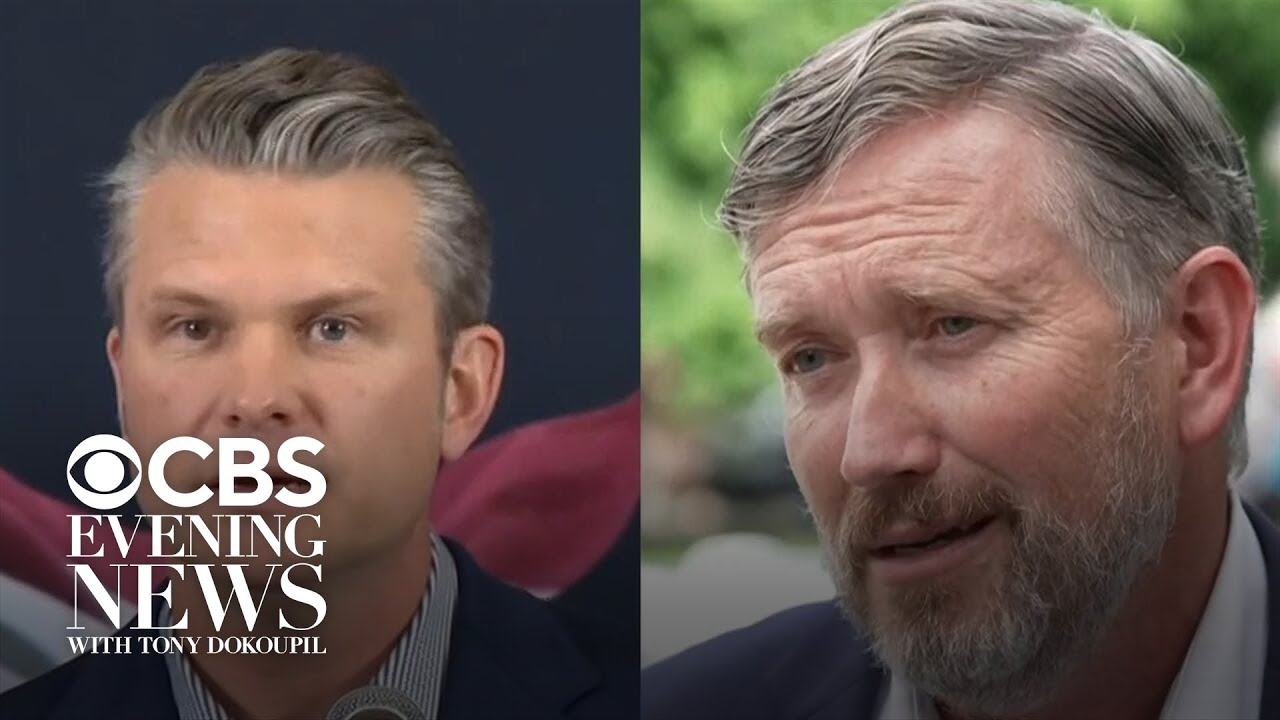 Hegseth campaigns against Massie in Kentucky with primary a day away