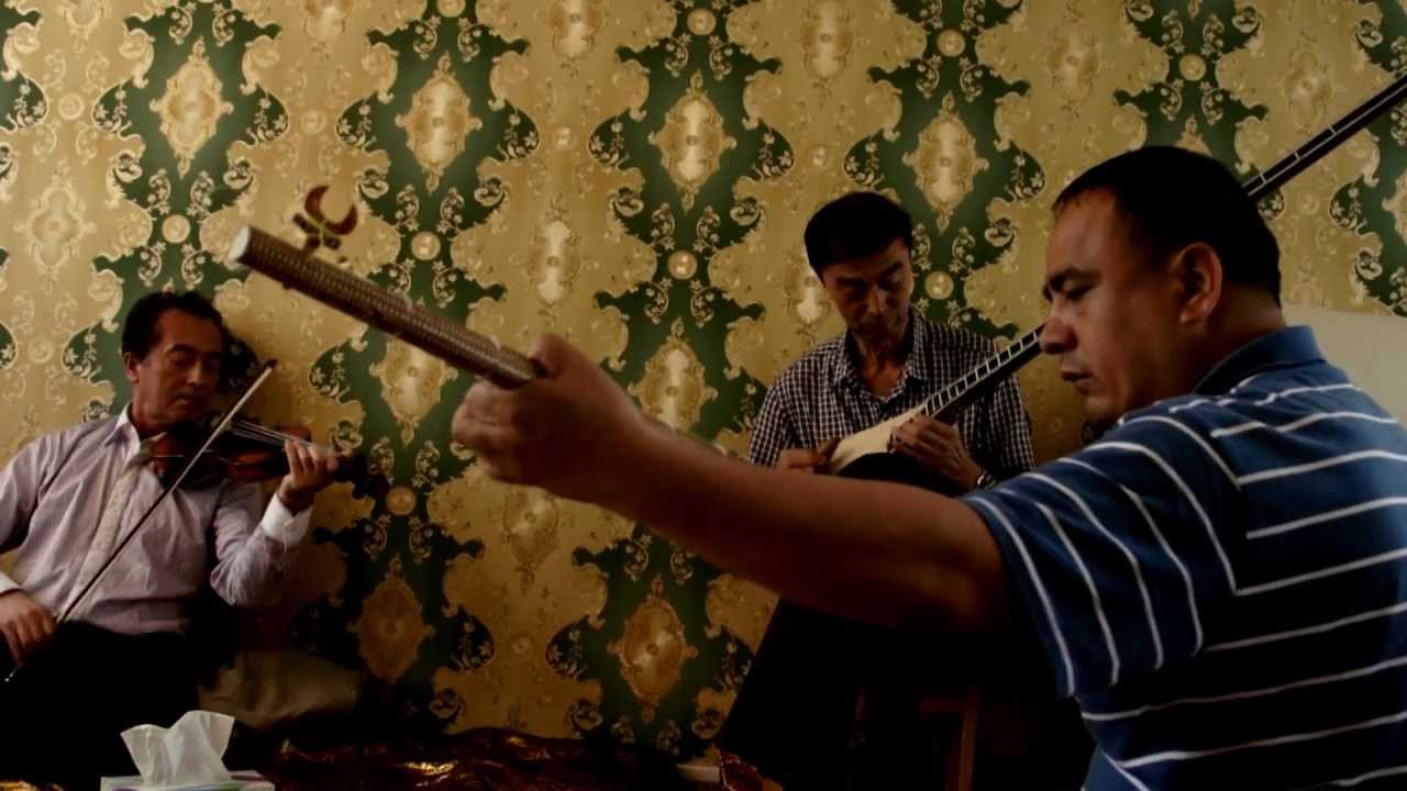 Uyghur Music Bahar Seylisi