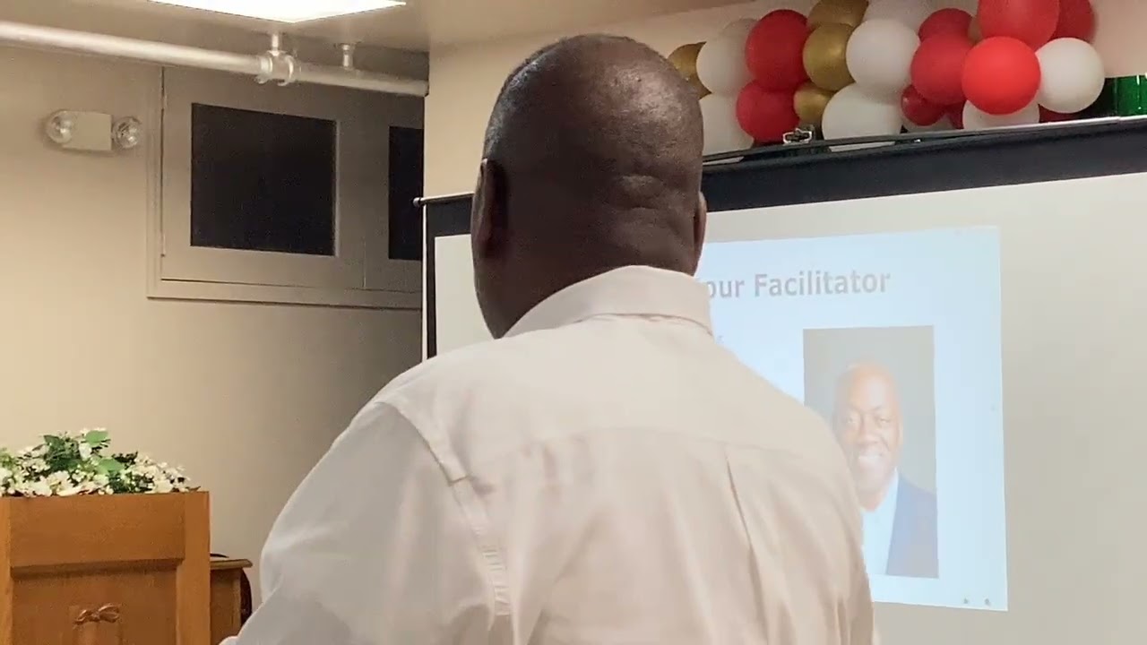 1/11/26 ~ Leadership Seminar ~ Bro Gregory Bradley