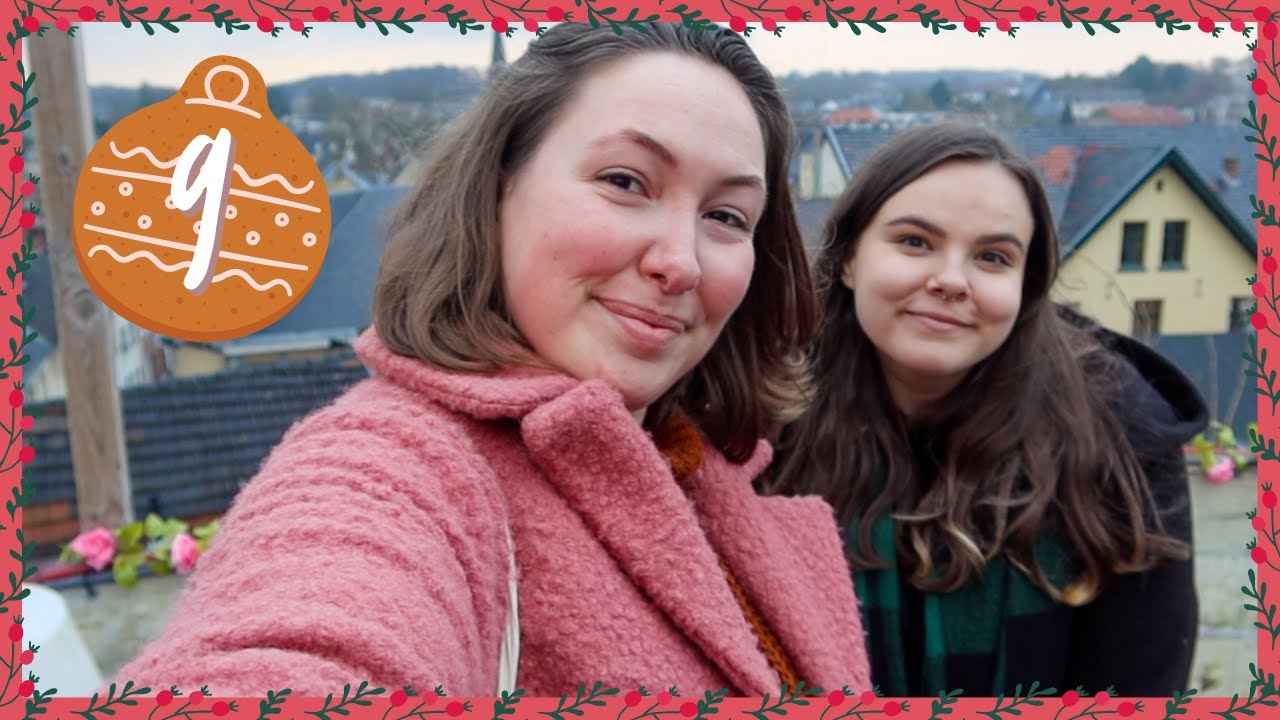 NAAR KERSTSTAD VALKENBURG 🎄 KERSTMARKT, GROTTEN & MEER ✨ // VLOGMAS #9 | Irina Touw