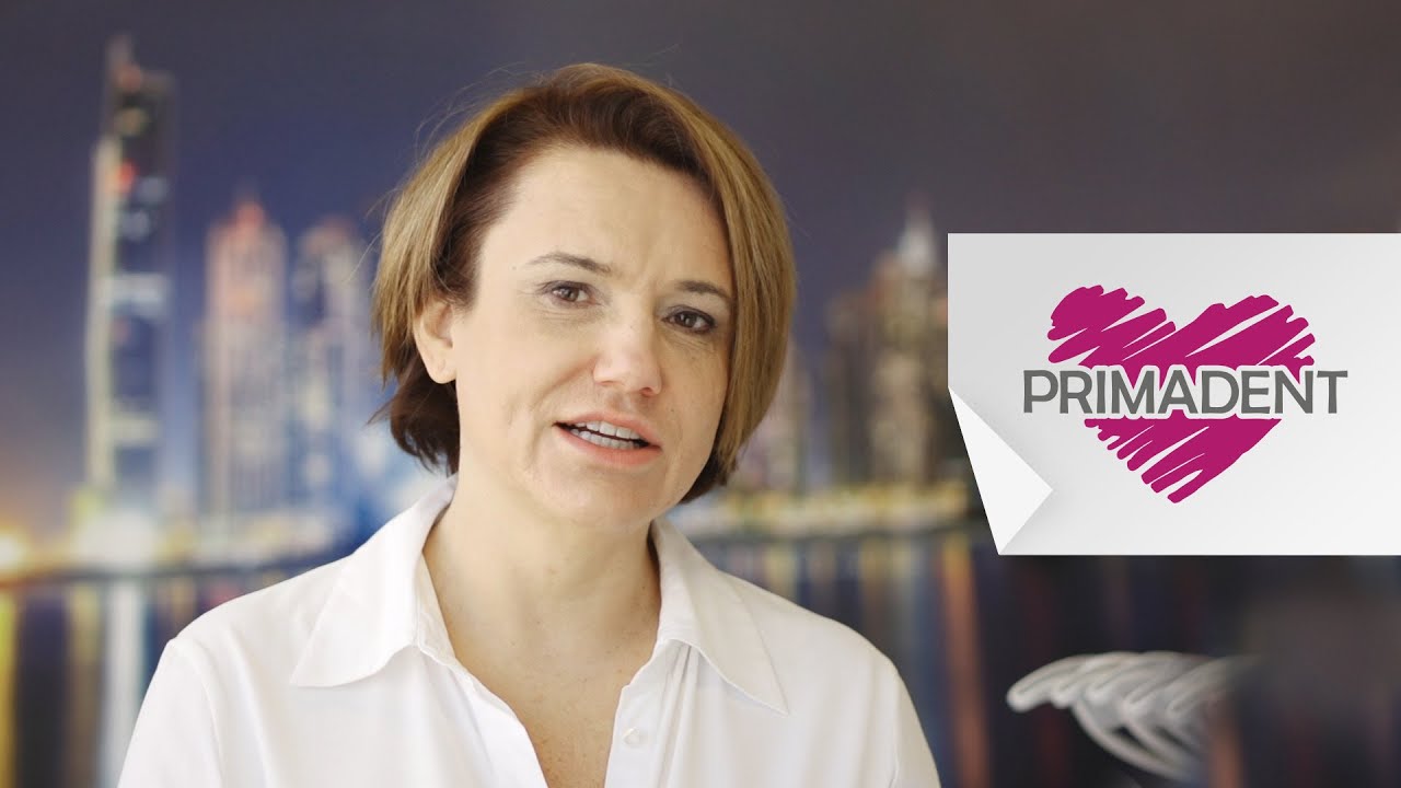 Iwona Cierplikowska / Primadent (Referencje dla Lemonade Studio)