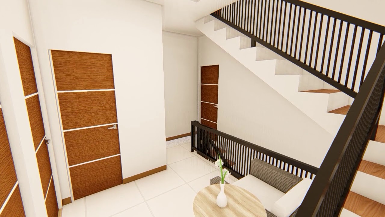 70 sqm lot area ( Two Storey Residential with Roofdeck)  For your Plans and Design Get an Architect