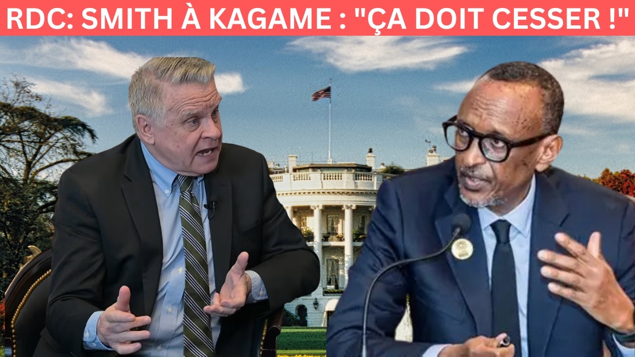 Un Congrèsman Américain Interpelle Kigali : Droits Humains, RDC et Appel à la Responsabilité
