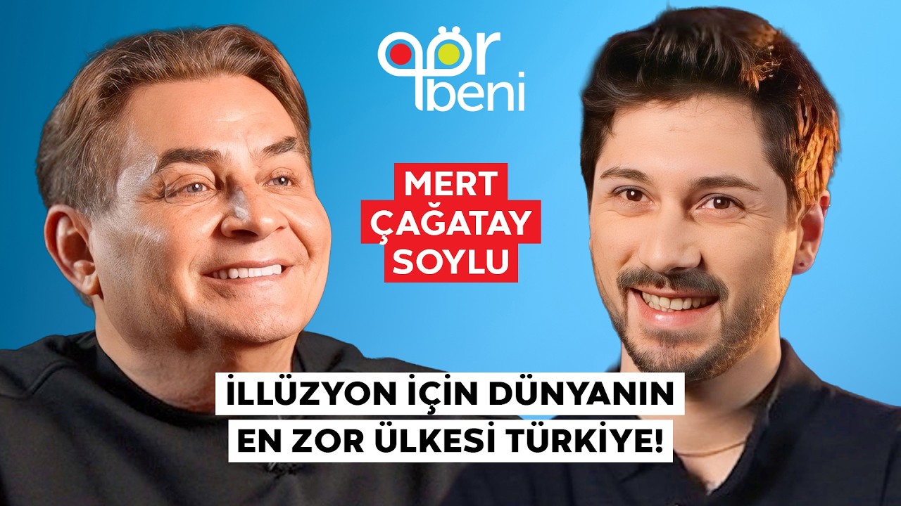 MERT ÇAĞATAY SOYLU 