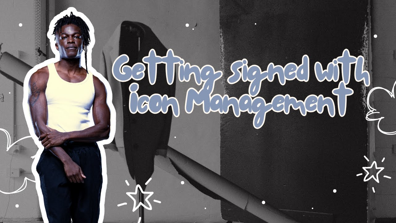 From Studio Shoot to Signed Model | Afolabi’s Journey