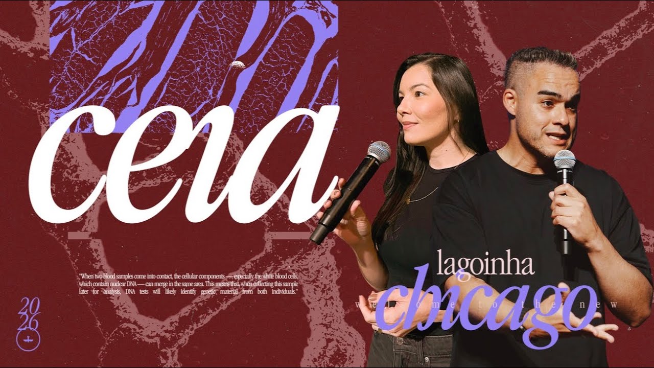 CULTO DE CELEBRAÇÃO | PR. DAVIS RODRIGUES | LAGOINHA CHICAGO