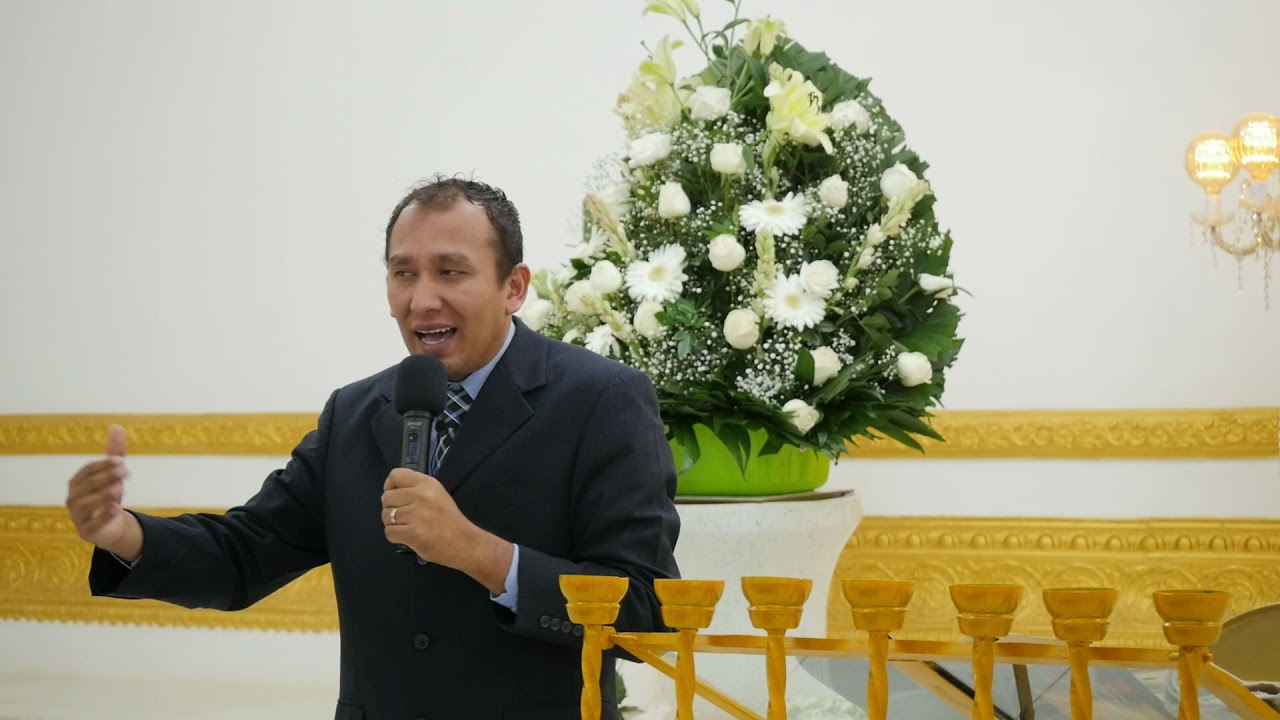 Experiencia Cielo e Infierno 1ra parte |Evg. Sabino Barrientos