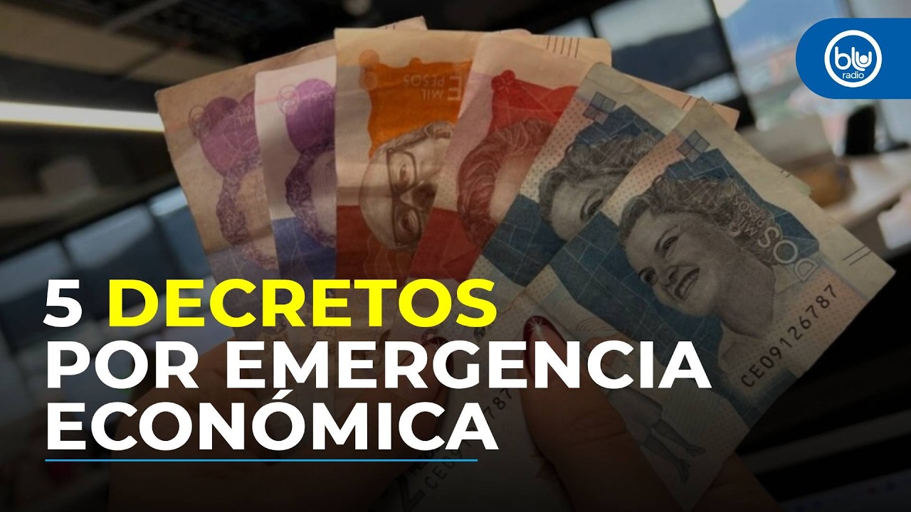 ¿Quiénes pagarán los 8,3 billones? El plan del Gobierno para atender la crisis climática