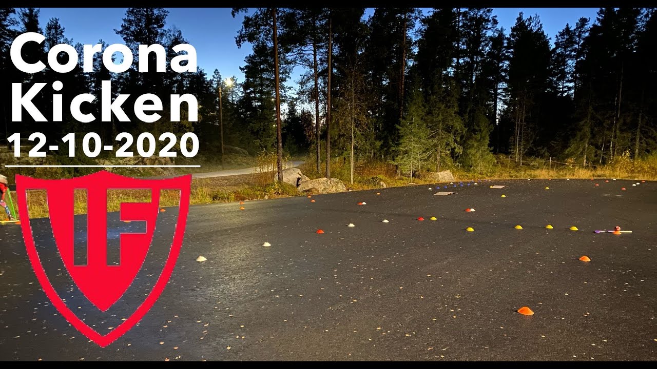 Rullskids teknikbana 12.10.2020