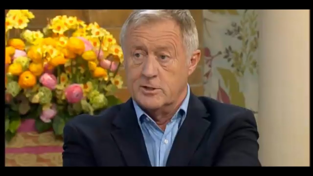 Chris Tarrant interview on This Morning 2010
