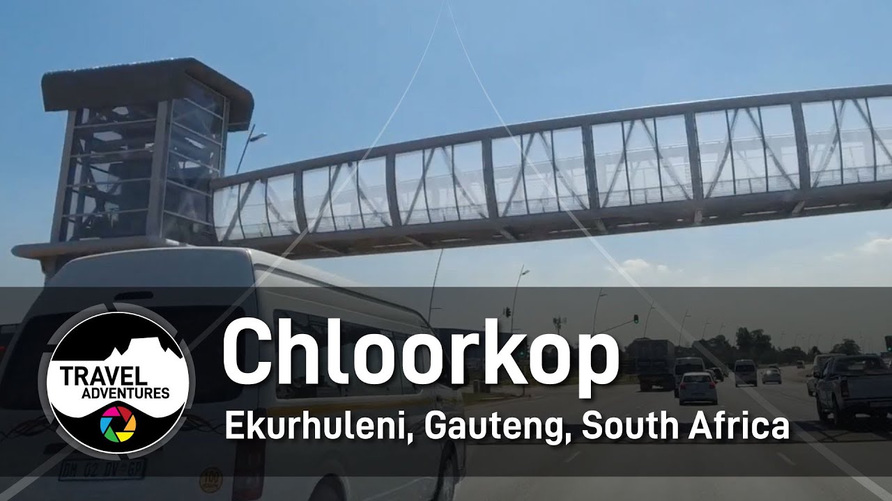 Chloorkop South Africa Urban Rural Travel Adventure scenic travel
