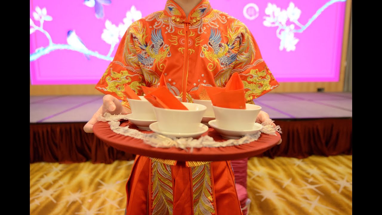 訂婚（文定）喝茶如何美麗又順利？ 傳授三大招一巧思給妳