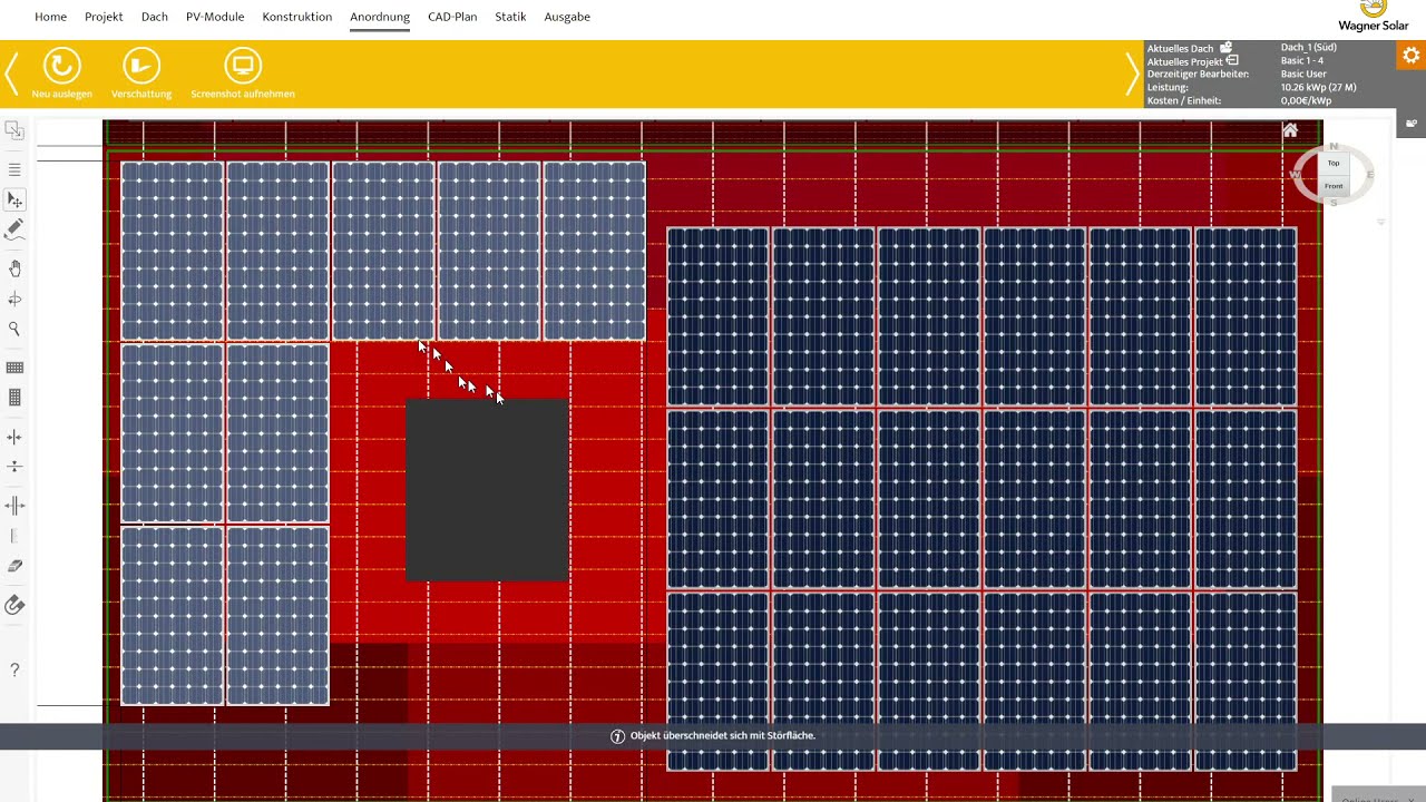 SUNoptimo Version BASIC Teil 3