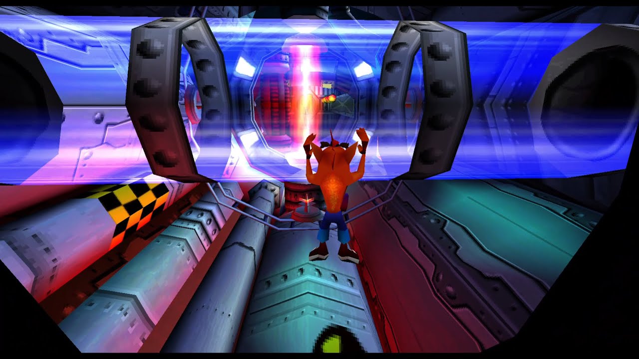 Crash Bandicoot 2 - Speed Modifier.