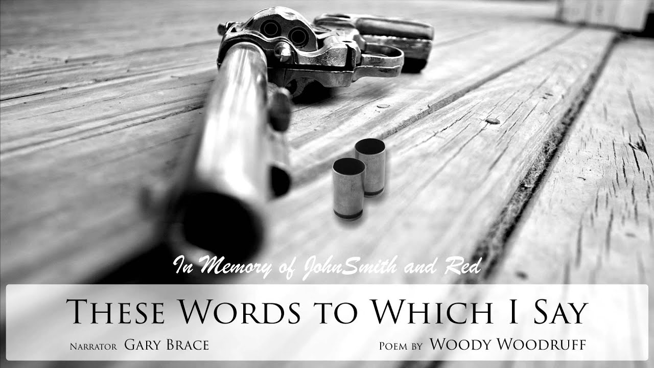 Cowboy Poetry and Storytelling - Gary Brace - 