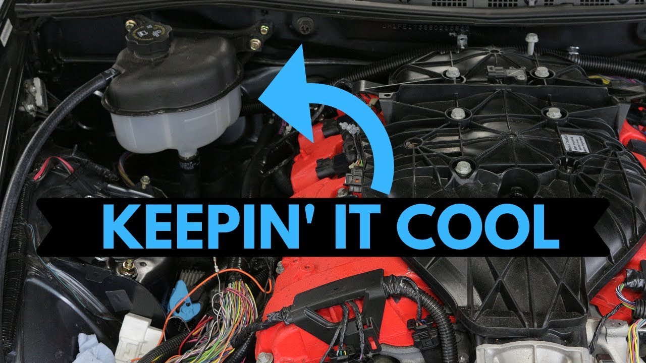 Installing Pedals and Cooling System in LFX RX-8
