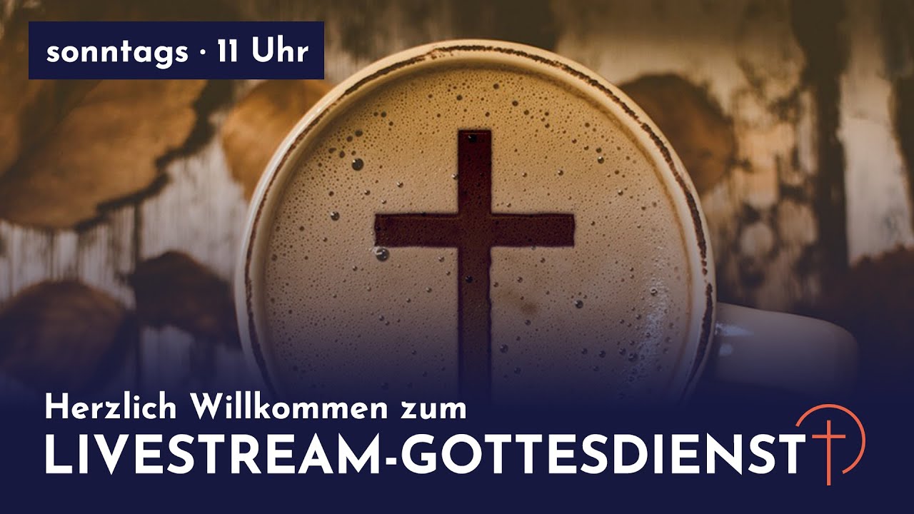 Online-Gottesdienst aus der Kreuzkirche Lüdenscheid am 15.02.2026