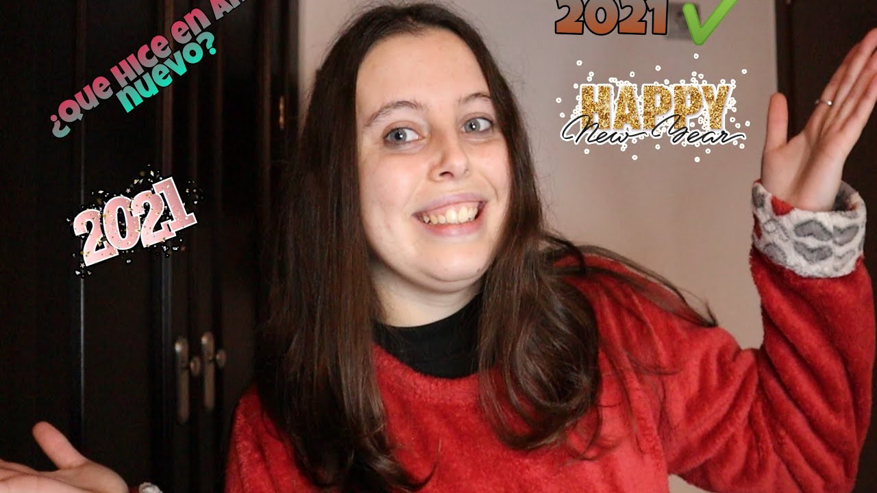Año NUEVO 2021 *vlog* ✅🧡