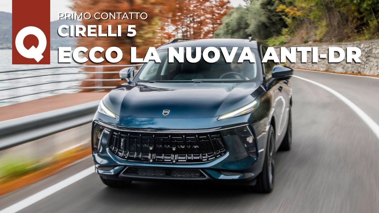 Come va il SUV FULL OPTIONAL da 33.800 EURO?