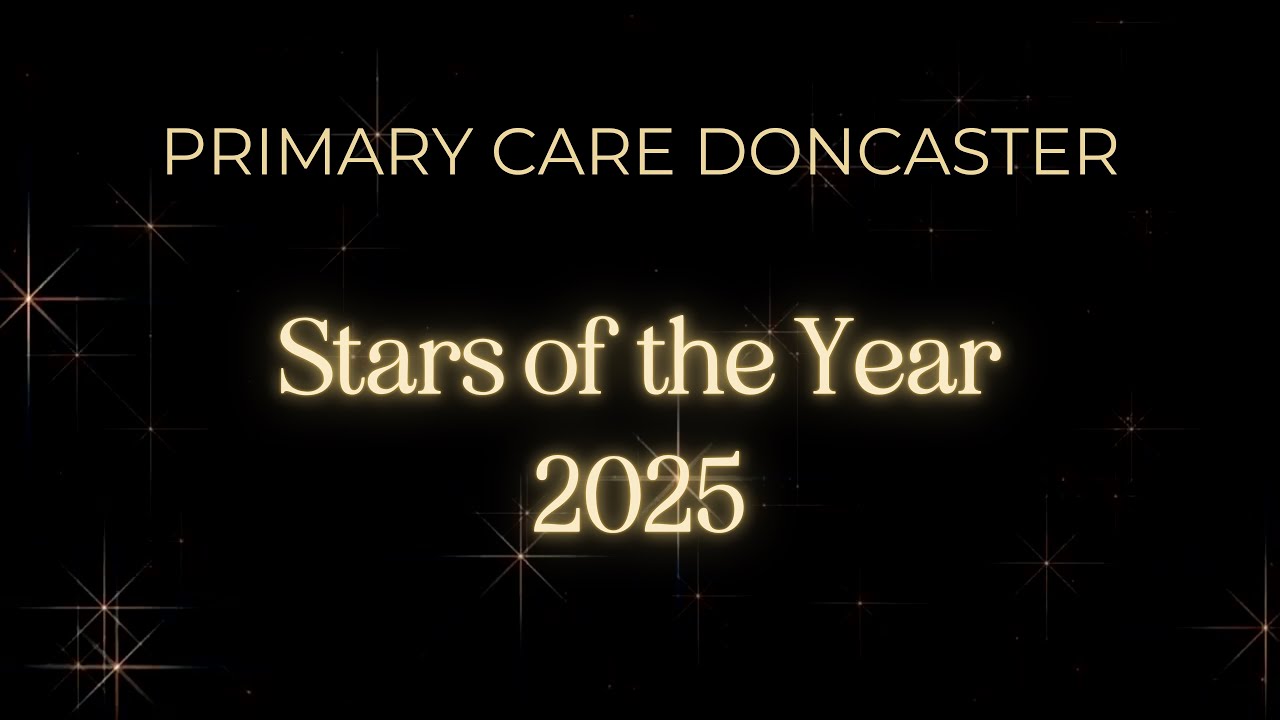 PCD Stars of the Year 2025