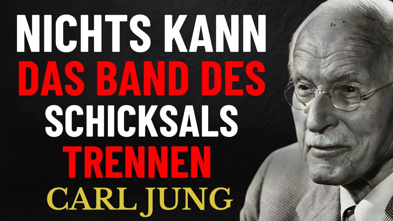 Wenn Wahre Seelenverwandte Getrennt Werden, Vereint Das Universum Sie Durch Diese Zeichen |Carl Jung