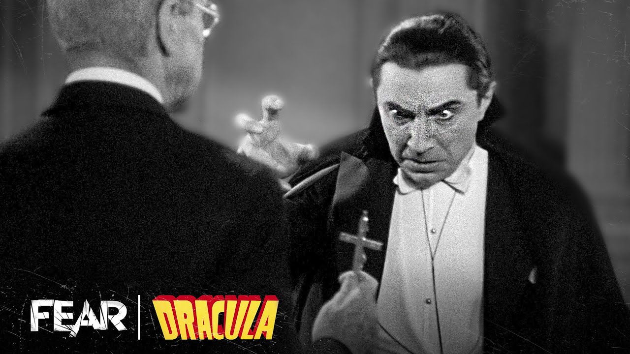 The Best Scenes in Dracula (1931)