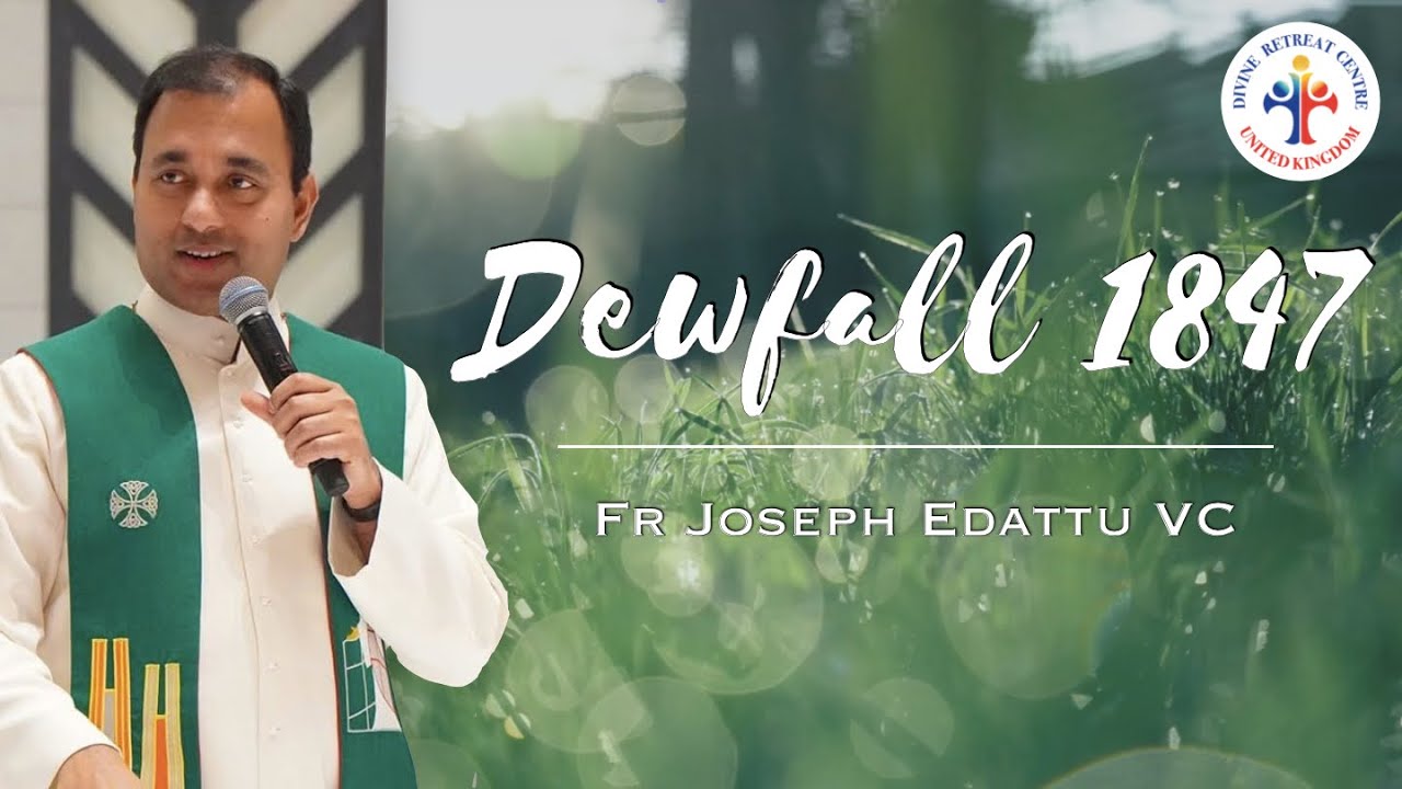 Dewfall 1847 - Appreciate every little thing