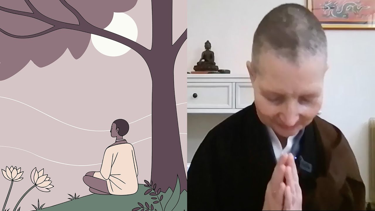 How to Merge with Suchness | Dhammadīpā | Sunday Sounds of Dhamma Jan 25, 2026