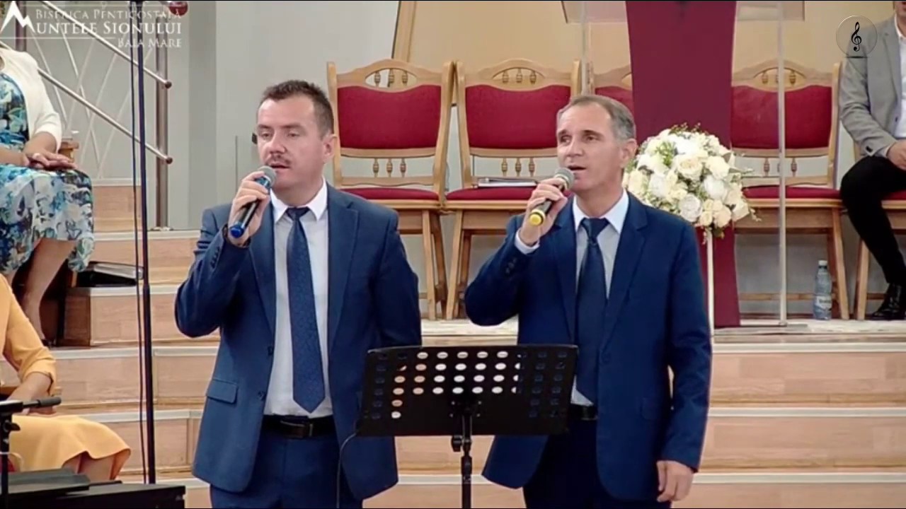 Fratii Sfara - Spre Tara luminii eterne noi azi calatorim | Video
