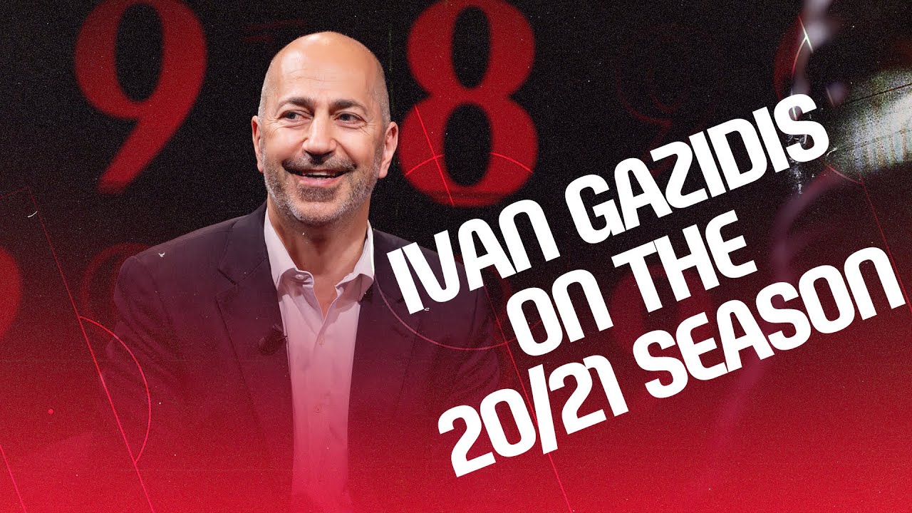 Interview | Ivan Gazidis: 