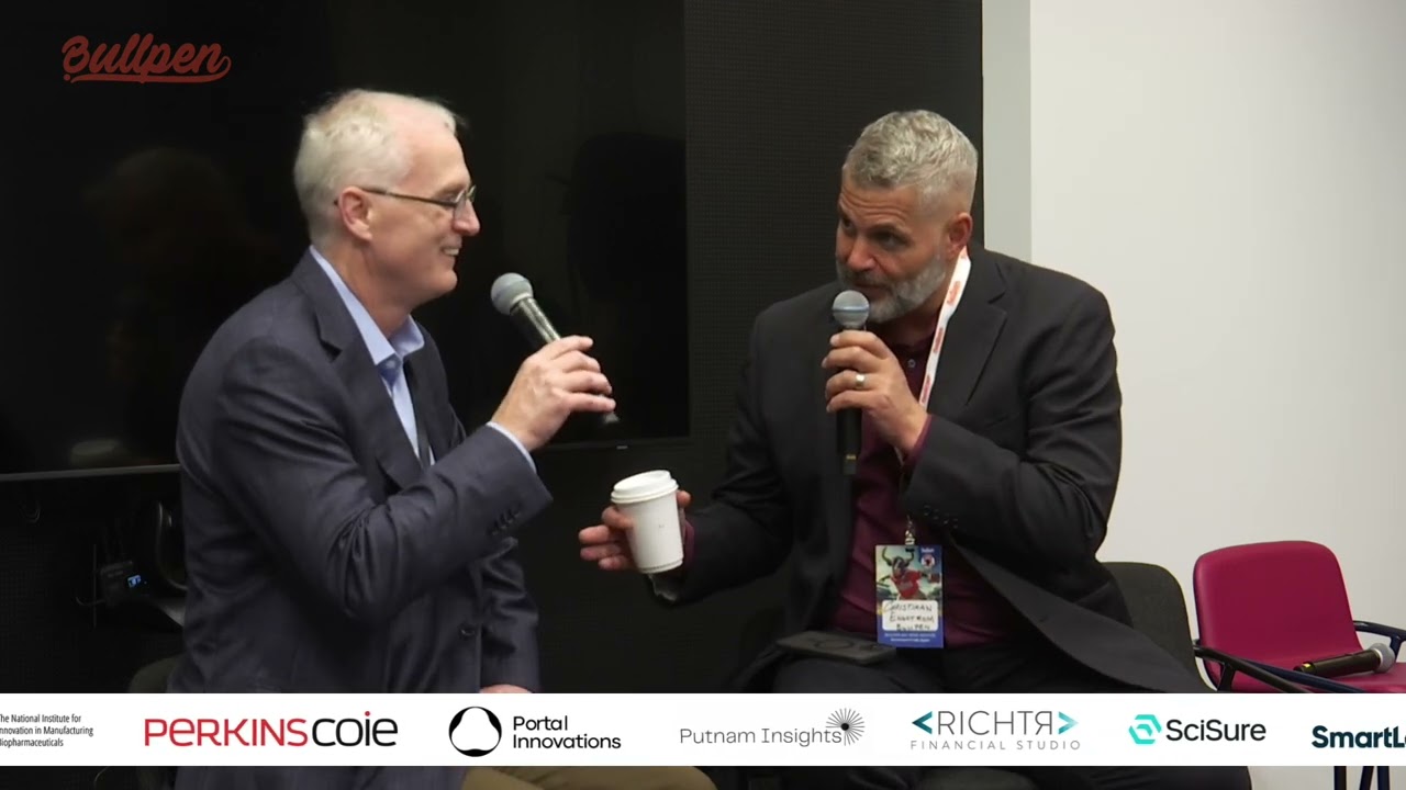 BIO 2025 | Portal Innovations | Investor Interview: Kenneth Morand, Cincytech