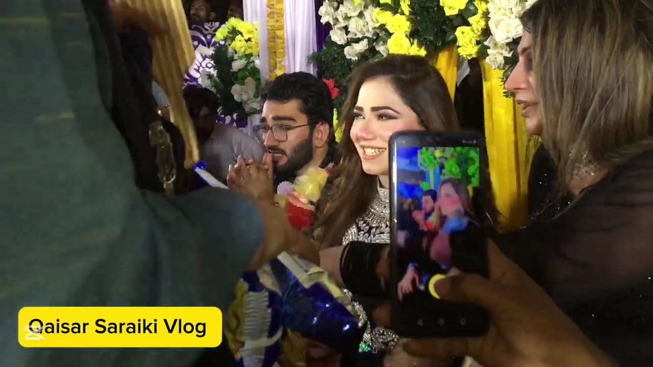 Mehak Malik mukmal parogram Thala noon Darya Khan Bhakkar 2025