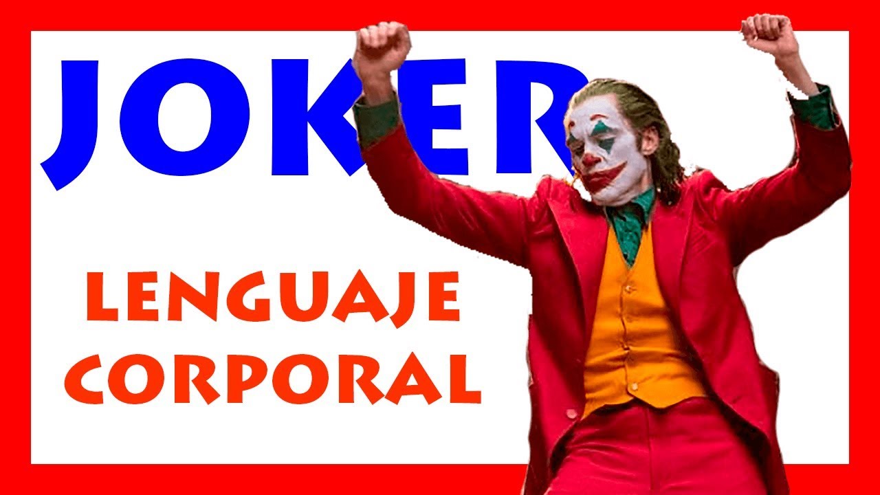 El Poderoso mensaje no verbal del Joker  🤡 [Joaquin Phoenix] SIN SPOILERS 🎥
