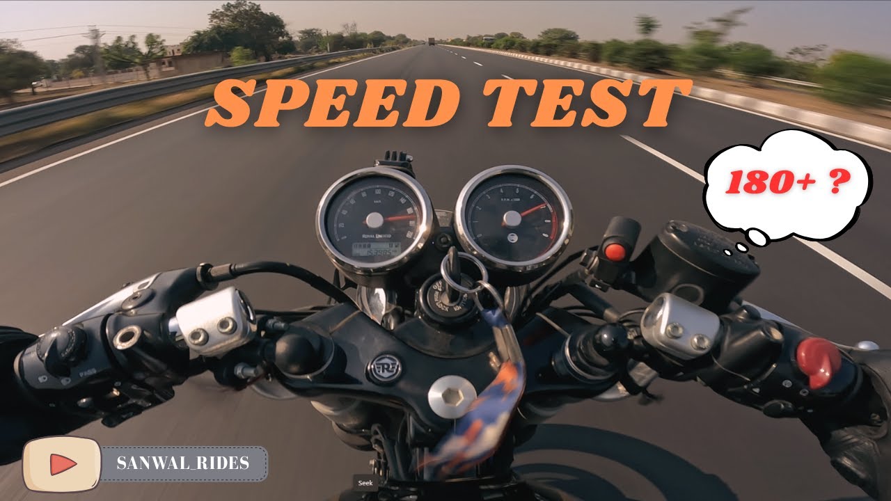 Continental GT 650 Top Speed 🔥🔥 || 180+ ??   || #gt650 #royalenfield #topspeed