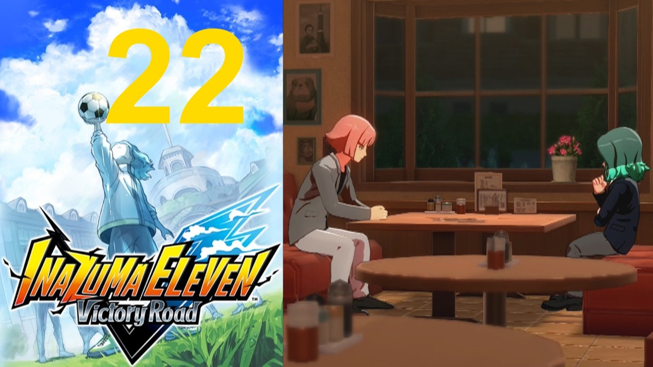Inazuma Eleven: Victory Road ITA Ep 22 [Uno scontro tra allenatori]