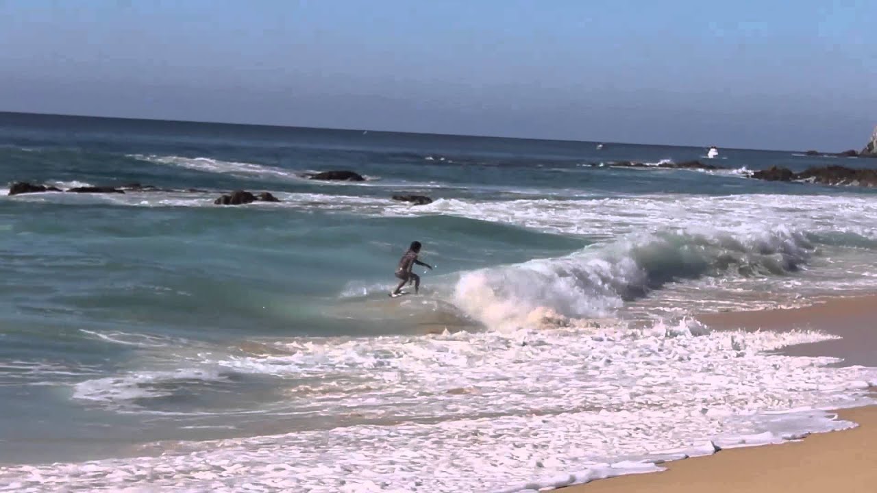 BULLO SKIMBOARDING MINIMOVIE
